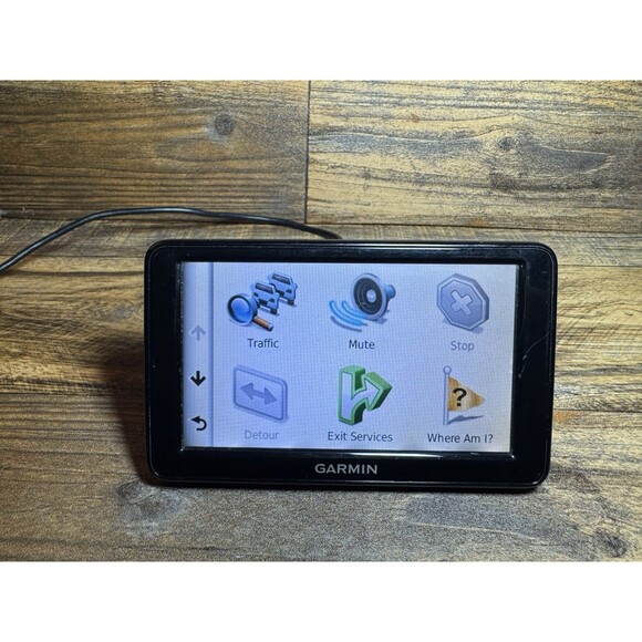 Garmin nüvi‎ 2555LMT GPS Navigator 5” Screen with Lifetime Maps & Traffic - Picture 2 of 7